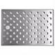 SS Round Hole Stainless Steel Perforated Sheets 60mm Thickness For Industrial