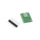 Heart Rate Pulse Oxygen MAX30100 Sensor Module For Arduino