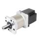 Nema 24 High Precision 60mm Hybrid Planetary Gearbox Geared Stepper Motor With Reducer