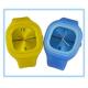 Customized logo really 3 atm waterproof ss.com silicone Jelly watches with removable face