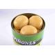 Light Yellow Canning Mushrooms , Whole Button Mushrooms In Jars