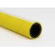 Flexible Air / Water Synthetic Rubber Reinforced Tube Hose 3000 Psi ISO9001