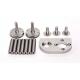 Customized CNC Machining Component Tolerance ±0.01mm for Stainless