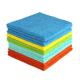 All Purpose Highly Absorbent Lint Free Microfiber Cleaning Cloths For Window