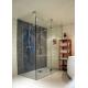 Shower Room Self Cleaning Glass Roof , Self Cleaning Screen Ultra Clear Low Iron
