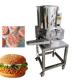 Silver Beef 2100pcs/H Burger Patty Forming Machine High Efficiency Automatic