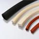 7.5Mpa Tensile Strength MVQ Rubber White Silicone Rubber Raw Material