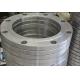 DN500 PN10 Steel Flanges Anti Rust Oil For Shipbuilding Industry