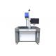 Wood Laser Marking Machine 50W 100W Leather Laser Marking Machine 600*600mm