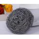 Eco Friendly Secure Material Metal Scouring Ball With Strong Corrosion Resistance