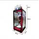 Popular Arcade Coin Operated Games Lucky 7 Cut Prize Game Claw Machine with Picture