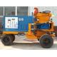 Additive Concrete Spraying Wet Shotcrete Machine SPZ3000 Evenly Spray