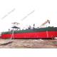 15m Depth Sand Suction Dredger With Water Cooled Diesel Engine