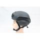 Black  Kevlar Mich 2000 Tactical   bullet proof helmet with NIJ IIIA level for Military Police