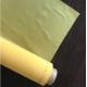 High Elasticity Silk Screen Printing Mesh Fabric Good Chemical Characteristics