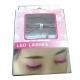 Sound control led lashes led glowing false eyelashes Halloween Light Party Light