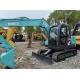 Discounted export price for tracked Kobelco SK75 excavator