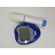 Quick Response Blood Glucosemeter AH - 4103A with Strips and lancets