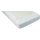Foundation Hotel Baby Cot Fits Compact Size Mattress 25mm-100mm Thick