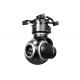 Multi Functional Three Axis Gimbal , Target Automatic Tracking Thermal Camera Gimbal