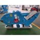 Bule Hydraulic Pulverizer With Magnet High Performance Pulverizing Machine For 20 Ton Excavator