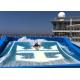 Attractive Water Wave Pool Flowrider Surf Skateboard Simulator Eco - friendly