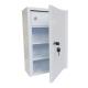 Empty Metal First Aid Cabinet , Medical Storage Cabinet With Drawer