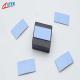 2.5mmt Silicone Thermal Interface Pad For Display Card