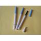 Automatic Self Sharpening Eyeliner Pencil , Plastic Empty Eyeliner Tube ISO