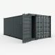 Customized Fold Out Converted Shipping Containers Prefabricated House