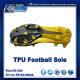 Multipurpose TPU EVA Outer Sole Multicolor For Men Football Shoes