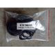 Black Rubber Seal O ring XCMG Spare Parts with Customized Size
