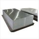 Thickness 0.50mm Steel Metal Tin Plate Silver 170Mpa Yield Strength