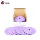 multi-holes  Ceramic Sanding Disc  80 Grit Sandpaper For automatic