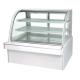 Hot Sale High Quality Glass Bread Display Warmer Showcase Food Heater Bread Display Warmer