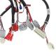 Customizable Length OEM Wiring Harness for Pizza Vending Machine and Power Cable Assembly