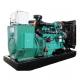 125KVA 100KW Cummins 6CTA8.3-G1 Gas Generator with 50/60hz Frequency in Russian Market