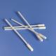Double Layer Knitted Polyester Swabs 7cm With Ultralow Nonvolatile Residue