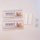 Cattle sheep goat brucella rapid test brucellosis kit for animals