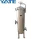 Sanitary Cartridge Water Filter Stainless Steel Filter Housing