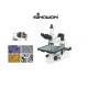 Metallurgical Microscope With Infinite Optical System And LWD High Magnification