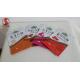 Leakproof Food Flexible Packaging Bag With 60 To 160 Microns Thick Different Colors