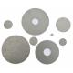 Sintered Porous Round Discs For Separation And Filtration