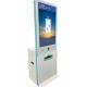 Large screen Touch Screen Kiosks with Multi-Touch Capability self-Service Kiosk
