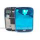 Blue White Galaxy S3 Touch Display And Digitizer 72.5 Mm * 142 Mm AAA Grade