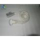 GE 4C-RS curved array ultrasound transducer probe