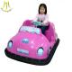 Hansel battery operated chinese electric car for kids bumper car for shopping mall
