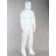 Medical Surgical Protective Work Clothing For Hospital Non Irritating