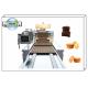 Full Automatic Custard Pie Cake Production Line, Cup Cake Production Machine, Layer Cake Processing Line Equipment