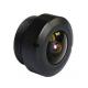 Panoramic Lens 1.25mm IR 1.3MP Fisheye Lens 1/3 Sensor M12 185 degrees For CCTV Security Cameras